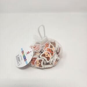 Cat & Dog Mini Erasers 60 Count